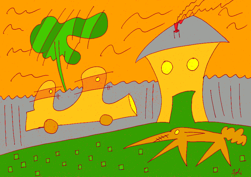 Digital - 2016 drawing